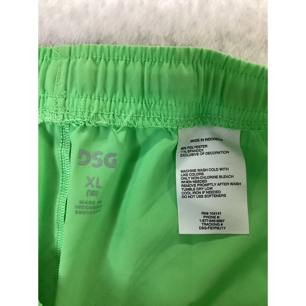 DSG agility shorts